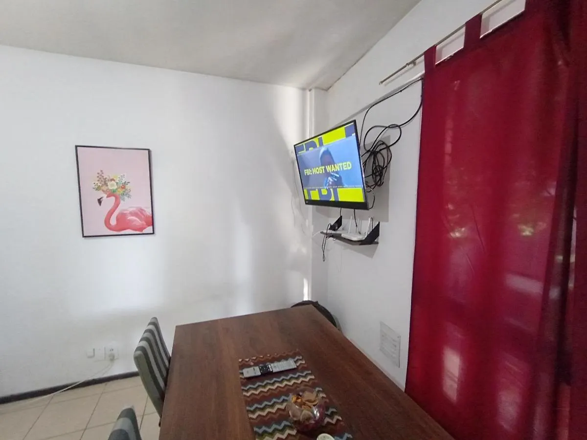 Apartamento Mendoza Ciudad Apartment
