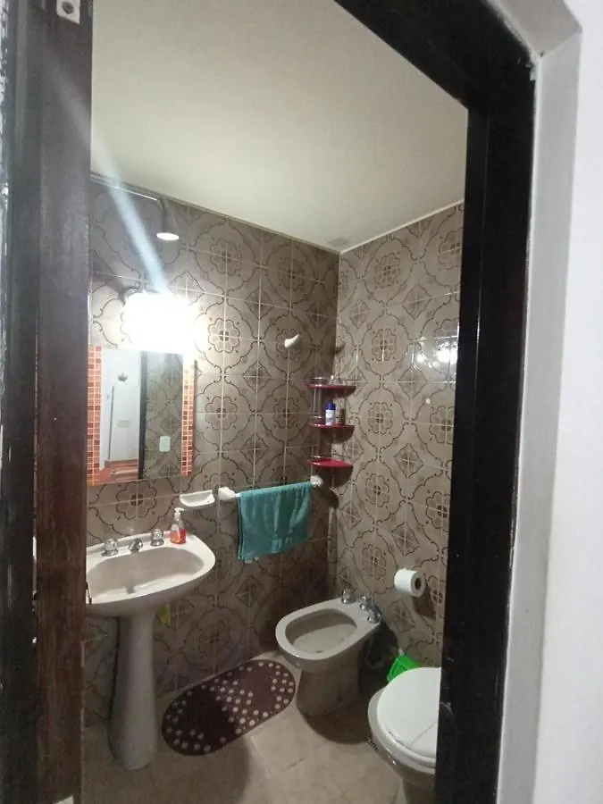 Apartamento Mendoza Ciudad Apartment