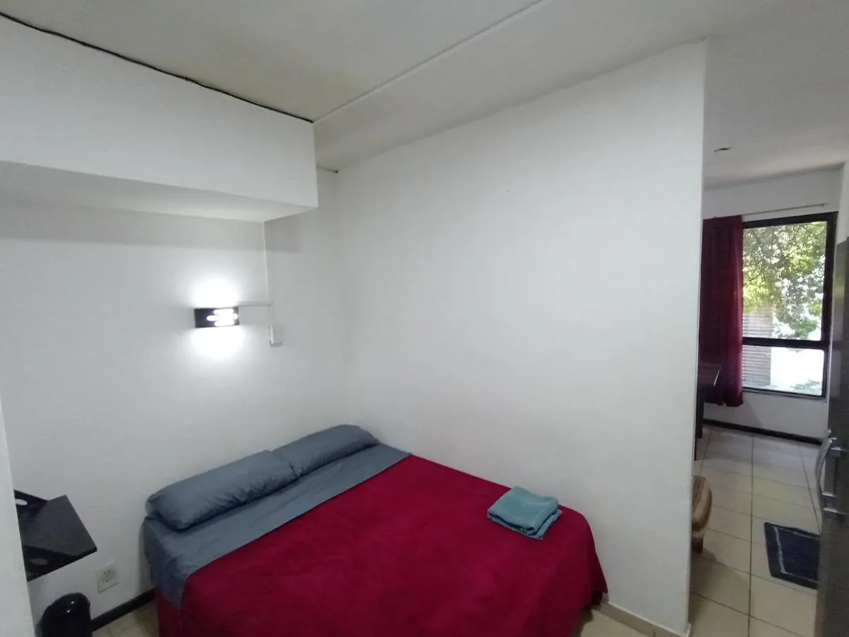 Apartamento Mendoza Ciudad Apartment Argentina