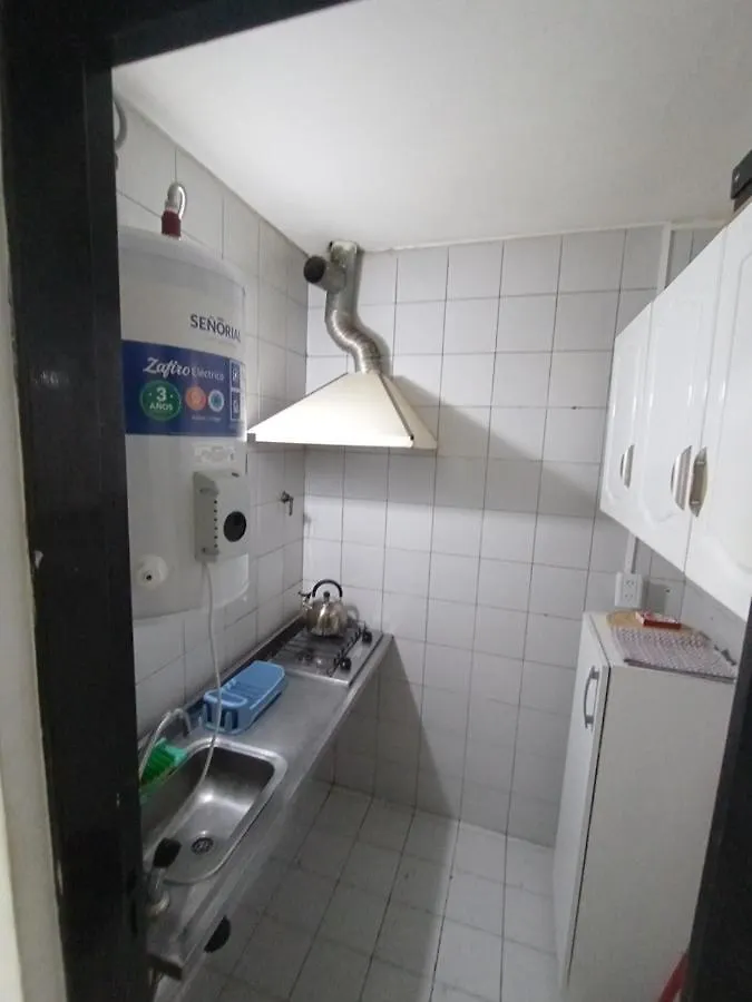 Apartamento Mendoza Ciudad Apartment 0*,